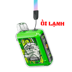 Ofox Seg Bar 15000 Hơi Ổi Lạnh (50mg) – Pod 1 Lần