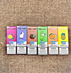 Tokyo Super Cool Kem Khoai Môn Saltnic (30ml / 35mg / 50mg)