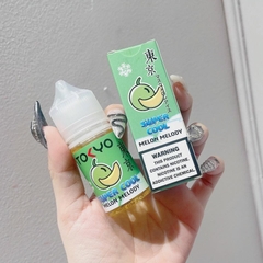 Tokyo Super Cool Dưa Gang Lạnh Saltnic (30ml / 35mg / 50mg)