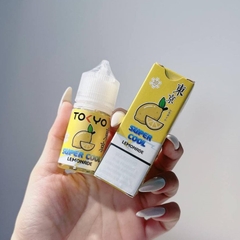 Tokyo Super Cool Chanh Tuyết Lạnh Saltnic (30ml / 35mg / 50mg)