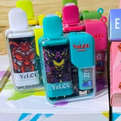 Yolou 12000 Hơi - Việt Quất (50mg) – Pod 1 Lần