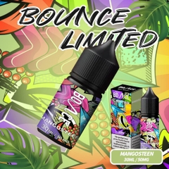 Bounce Limited Mangosteen Măng Cụt Saltnic (30ml / 50mg)