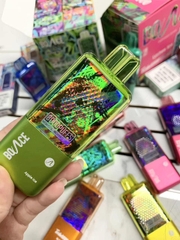 Turbo 8000 Hơi Hương Vị Táo Lạnh (50mg) – Pod 1 Lần