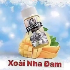 Unique Pro Cool Xoài Nha Đam Saltnic (30ml / 60mg)