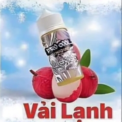 Unique Pro Cool Vải Lạnh Saltnic (30ml / 60mg)