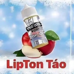 Unique Pro Cool Lipton Táo Saltnic (30ml / 60mg)