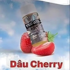 Unique Pro Cool Dâu Cherry Saltnic (30ml / 60mg)