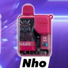 Yolou 12000 Hơi - Nho Lạnh (50mg) – Pod 1 Lần