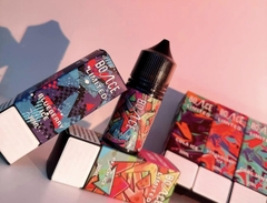 Bounce Limited Peach Ice Đào Lạnh Saltnic (30ml / 50mg)