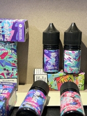 Bounce Limited Cool Mint Bạc Hà Lạnh Saltnic (30ml / 50mg)