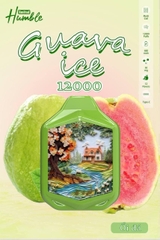 Humble (Limited) 12000 Hơi - Ổi Đá (50mg) – Pod 1 Lần