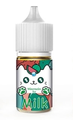 Lavie Milk Watermelon Ice Dưa Hấu Lạnh Saltnic (30ml / 50mg)