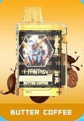 T – Fantasy Limited 10000 Hơi Cafe Bơ (50mg) – Pod 1 Lần