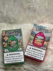 Humble (Limited) 12000 Hơi - Ổi Đá (50mg) – Pod 1 Lần