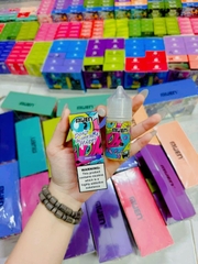 Muen Grape Ice Nho Lạnh Saltnic (30ml / 50mg)