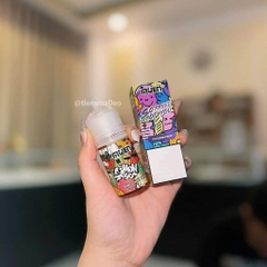 Muen Passion Fruit Chanh Dây Saltnic (30ml / 50mg)