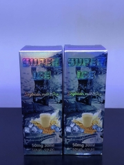 Super Ice Sữa Đậu Nành Saltnic (30ml / 50mg)