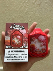 Humble (Limited) 12000 Hơi - Dưa Hấu Lạnh (50mg) – Pod 1 Lần