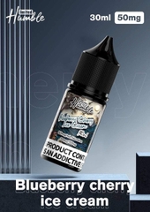 Humble Limited Kem Việt Quất Cherry Saltnic (30ml / 50mg)