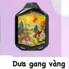 Humble (Limited) 12000 Hơi - Dưa Gang Lạnh (50mg) – Pod 1 Lần