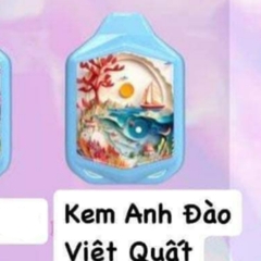 Humble (Limited) 12000 Hơi - Kem Anh Đào Việt Quất (50mg) – Pod 1 Lần