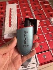 Bugatti Elite 9000 Hơi Kẹo Bạc Hà (50mg) – Pod 1 Lần