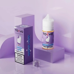 Tokyo Super Cool Kem Khoai Môn Saltnic (30ml / 35mg / 50mg)