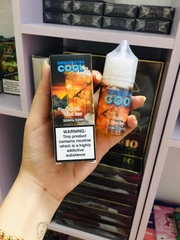 Unique Ultra Cool Trà Đào Lạnh Saltnic (30ml / 50mg)
