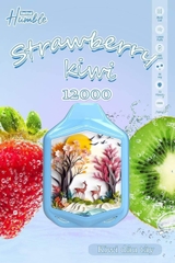 Humble (Limited) 12000 Hơi - Kiwi Dâu Tây (50mg) – Pod 1 Lần