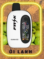 Fask 16000 Hơi - Ổi Lạnh (50mg) – Pod 1 Lần