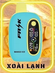 Fask 16000 Hơi - Xoài Lạnh (50mg) – Pod 1 Lần