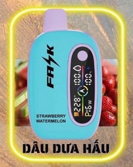 Fask 16000 Hơi - Dâu Dưa Hấu (50mg) – Pod 1 Lần