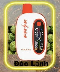 Fask 16000 Hơi - Đào Lạnh (50mg) – Pod 1 Lần
