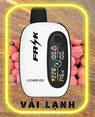 Fask 16000 Hơi - Vải Lạnh (50mg) – Pod 1 Lần
