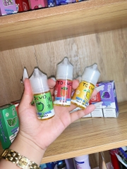 Tokyo Super Cool Táo Xanh Lạnh Saltnic (30ml / 35mg / 50mg)