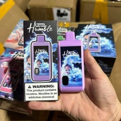 Humble 16000 Hơi - Việt Quất Lạnh (50mg) – Pod 1 Lần