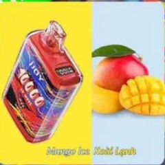 Ijoy Boom SD 10000 Hơi Xoài Lạnh (50mg) – Pod 1 Lần