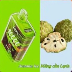 Ijoy Boom SD 10000 Hơi Mãng Cầu Lạnh (50mg) – Pod 1 Lần