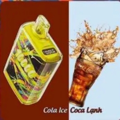 Ijoy Boom SD 10000 Hơi Coca Cola Lạnh (50mg) – Pod 1 Lần
