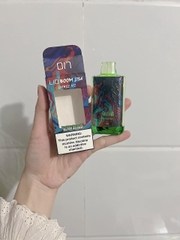 LIO BOOM Lisa 10000 Hơi Vải Lạnh (50mg) – Pod 1 Lần