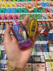 LIO BOOM Lisa 10000 Hơi Dứa Dừa (50mg) – Pod 1 Lần