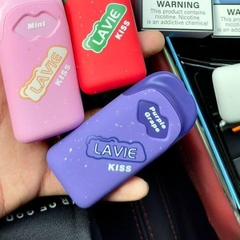 Lavie Kiss 12000 Hơi Nho Mỹ Lạnh (50mg) – Pod 1 Lần