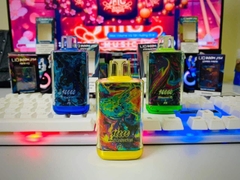 LIO BOOM Lisa 10000 Hơi Măng Cụt Lạnh (50mg) – Pod 1 Lần