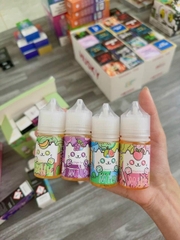 Lavie Milk Peach Juice Nước Ép Đào Lạnh Saltnic (30ml / 50mg)