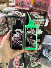 Humble 16000 Hơi - Socola Bạc Hà (50mg) – Pod 1 Lần