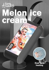 Humble 16000 Hơi - Kem Dưa Gang (50mg) – Pod 1 Lần