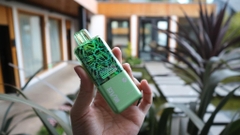 Turbo 8000 Hơi Hương Vị Ổi Lạnh (50mg) – Pod 1 Lần