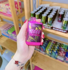 Ijoy Boom SD 10000 Hơi Cherry Chanh (50mg) – Pod 1 Lần