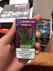 LIO BOOM Lisa 10000 Hơi Mãng Cầu Lạnh (50mg) – Pod 1 Lần