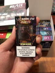 LIO BOOM Lisa 10000 Hơi Dưa Gang Lạnh (50mg) – Pod 1 Lần
